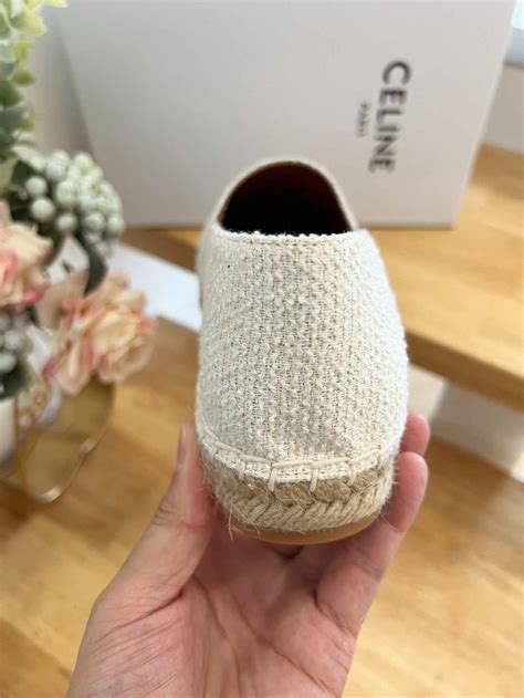 celine espadrilles barneys|Celine.